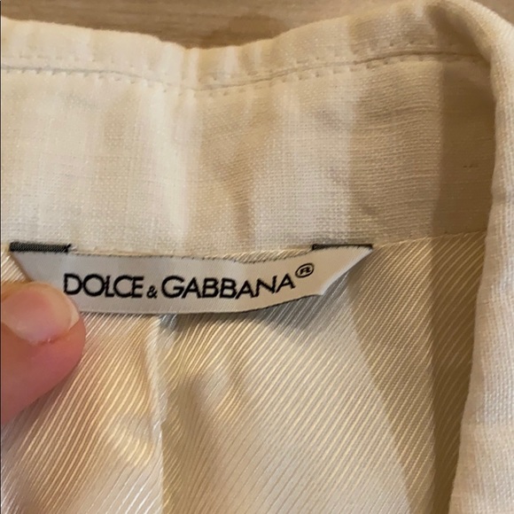 Dolce&Gabbana kids blazer - Picture 2 of 3